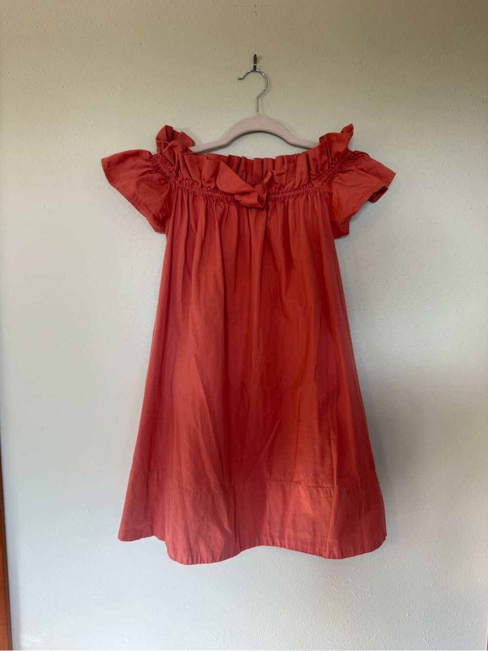 Free People Off-Shoulder Dress